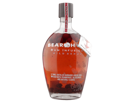 Bear Hug Wild Berry